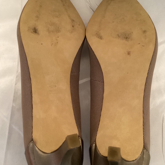 Donald J Pliner Flory kitten heel pumps - Picture 6 of 8